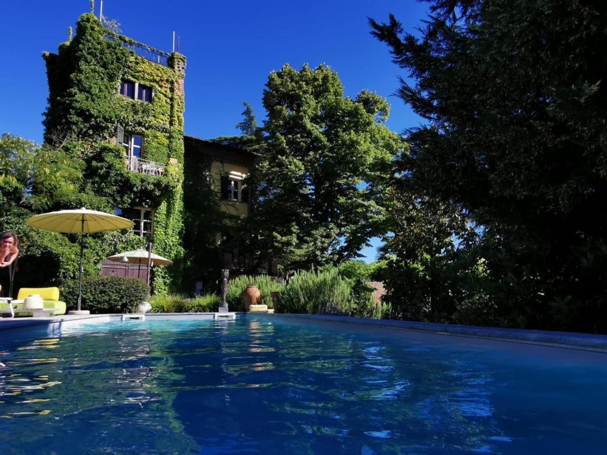 B&B Casa Percivalle Borgo Priolo Buitenkant foto