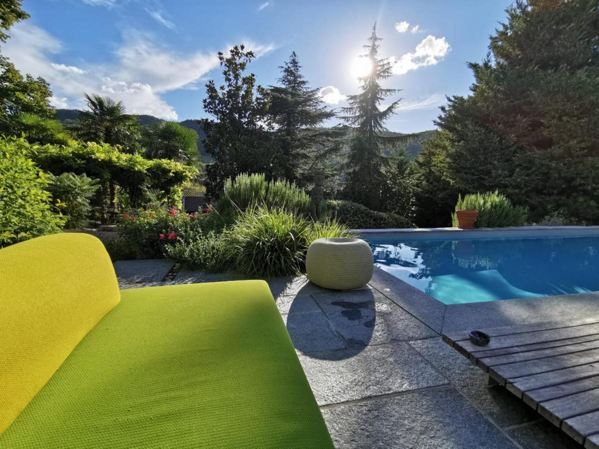 B&B Casa Percivalle Borgo Priolo Buitenkant foto
