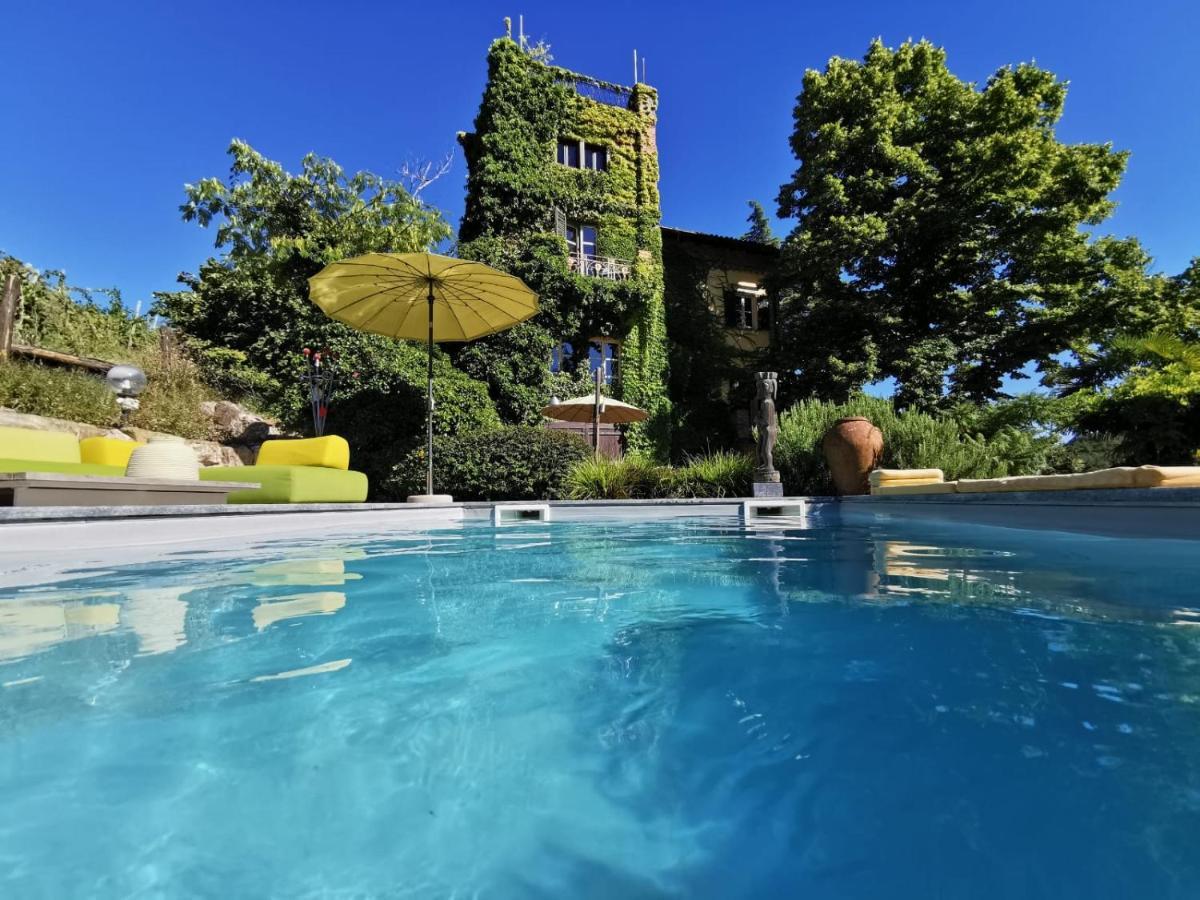B&B Casa Percivalle Borgo Priolo Buitenkant foto