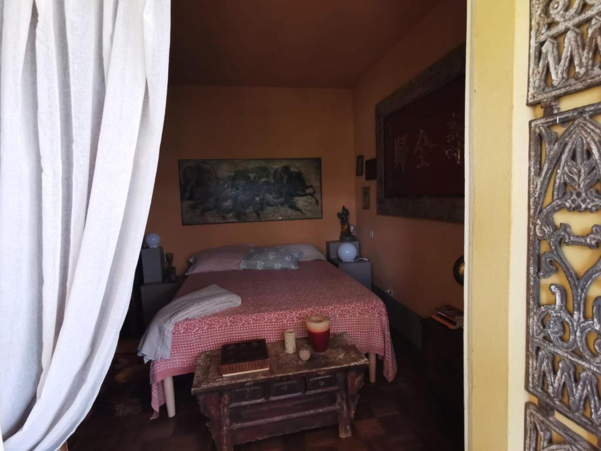 B&B Casa Percivalle Borgo Priolo Buitenkant foto