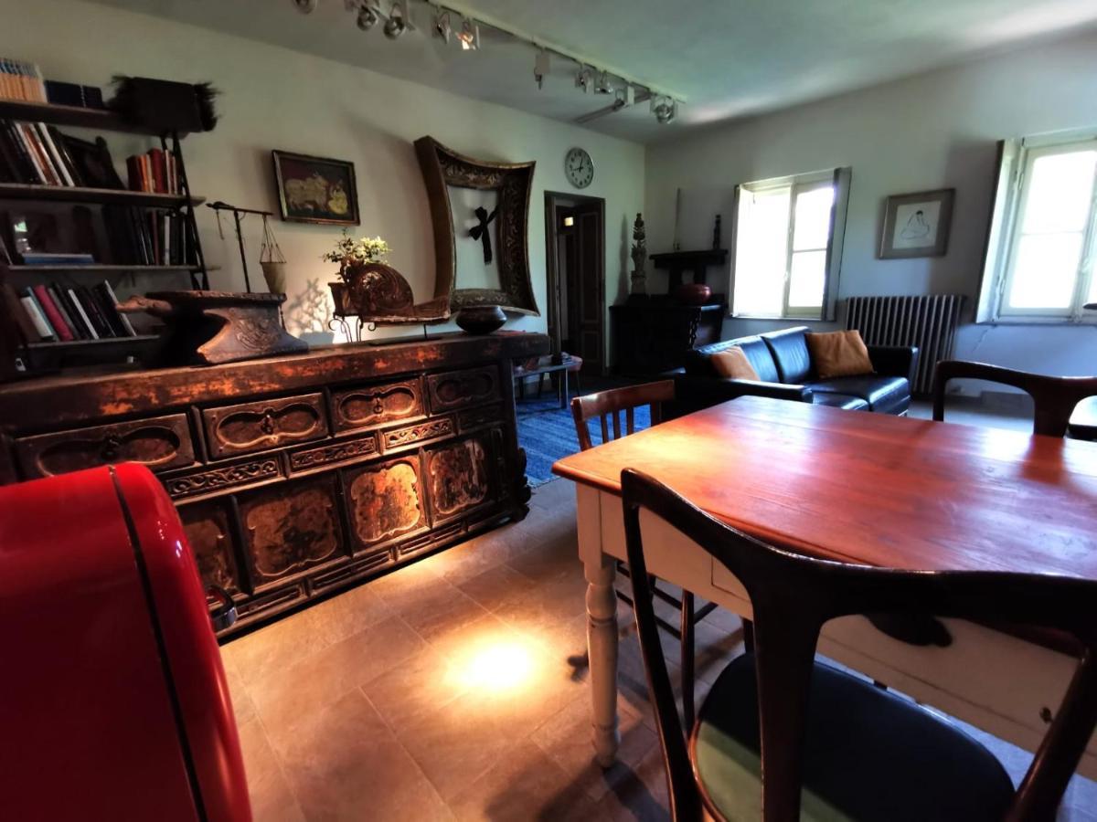 B&B Casa Percivalle Borgo Priolo Buitenkant foto