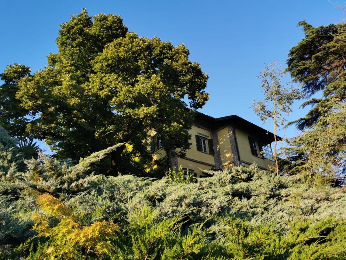 B&B Casa Percivalle Borgo Priolo Buitenkant foto